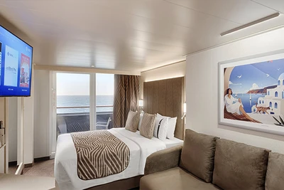 Croisière sur le MSC World Atlantic : République Dominicaine, Grand Turk, Bahamas 