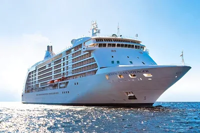 Croisière sur le Seven Seas Voyager : De Barcelone à Athènes : Sicile, Croatie, Monténégro, Iles grecques 