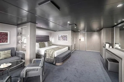 Croisière sur le MSC Magnifica : Tronçon du Tour du Monde 2026 : De Tokyo à Marseille 