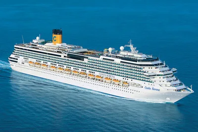 Croisière sur le Costa Serena : Grèce, Malte, Italie 