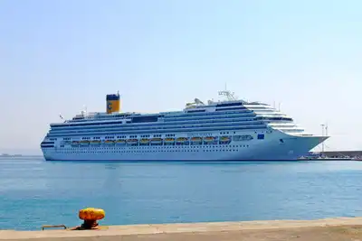 Croisière sur le Costa Serena : Grèce, Malte, Italie, Corse : du Pirée à Marseille 