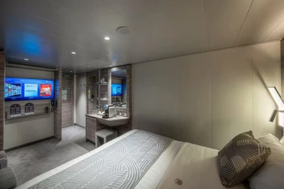 Croisière sur le MSC Magnifica : Tour du Monde 2028 au départ de Marseille 