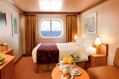 Croisière sur le Costa Serena : Transatlantique : De Buenos Aires à Savone 