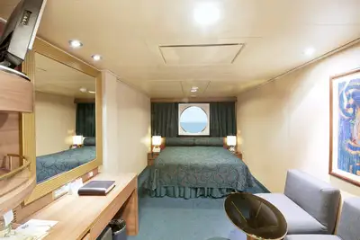 Croisière sur le MSC Divina : Traversée: de Naples à Rio de Janeiro 