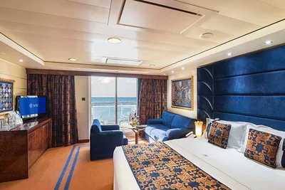 Croisière sur le MSC Splendida : Transatlantique vers l'Argentine : de Gênes à Buenos Aires 