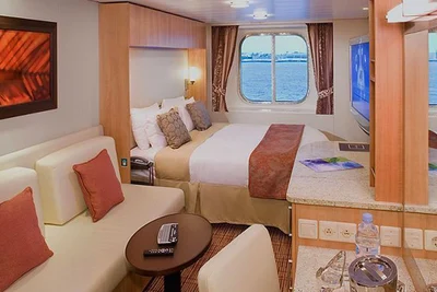 Croisière sur le Celebrity Constellation : Tampa, George Town, Cozumel 