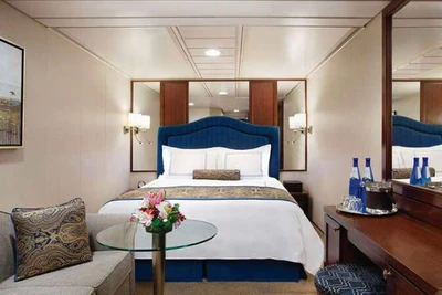 Croisière sur le Nautica : Espagne, France, Monaco, Italie 