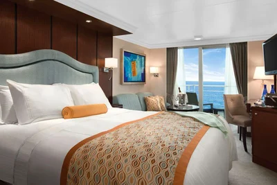 Croisière sur le Marina : Espagne, Portugal, Porto Rico, République dominicaine, États-Unis 