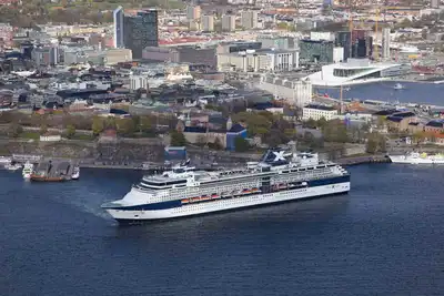 Croisière sur le Celebrity Constellation : Transatlantique: de Tampa à Rome 