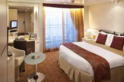 Croisière sur le Celebrity Constellation : Transatlantique : de l'Italie à la Floride 