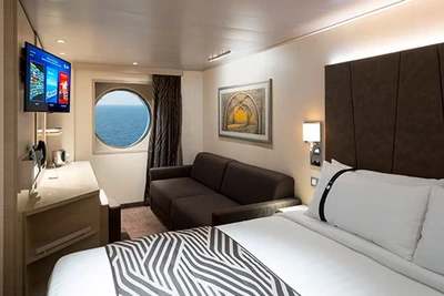 Croisière sur le MSC World America : Bahamas, Mexique 