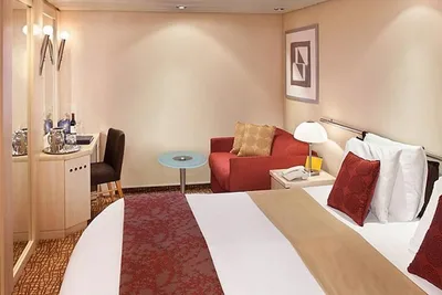 Croisière sur le Celebrity Equinox : Italie, Baléares, Villefranche sur Mer 