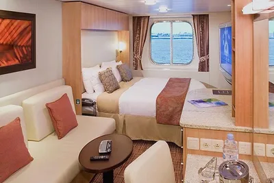 Croisière sur le Celebrity Eclipse : Les Caraibes : Tortola, Antigua, La Barbade 