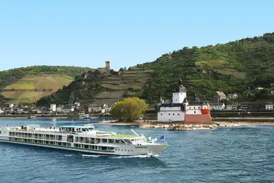 Croisière sur le MS Lafayette (ou similaire) : Noël Rhénan : le Rhin supérieur (NOY_PP) 