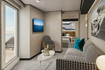 Croisière sur le Norwegian Luna : Barcelone, Gibraltar, Miami 