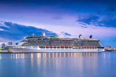 Croisière sur le Celebrity Reflection : Key West, Turks et Caiques, Bimini 