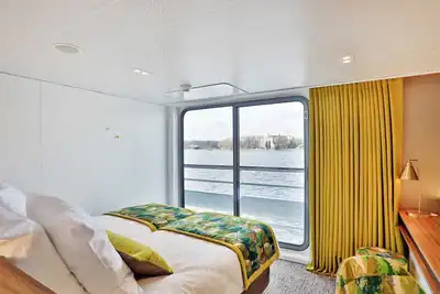 Croisière sur le MS Elbe Princesse II (ou similaire) : Prague, Dresde et les Châteaux de Bohême - Vols Inclus (PGP) 