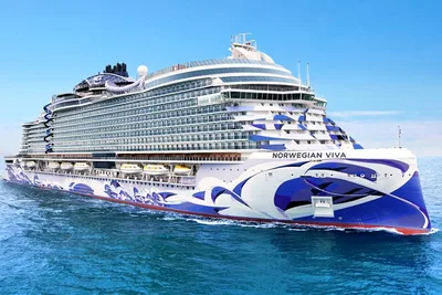 Croisière sur le Norwegian Viva : Turquie, Grèce, Italie 