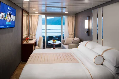 Croisière sur le Azamara Quest : Portugal, Espagne : de Lisbonne à Barcelone 