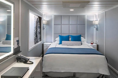 Croisière sur le Insignia : Grande Croisière Caraibes & Amazonie au départ de Miami 