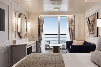 Croisière sur le Riviera : Découverte de l'Alaska 