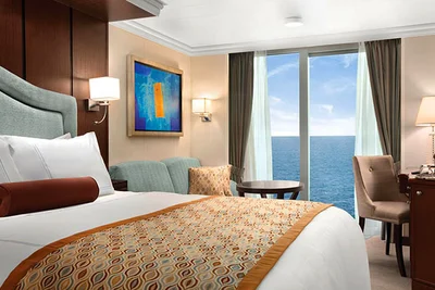 Croisière sur le Marina : Islande & Groenland : Reykjavik, Akureyri & Qaqortoq 