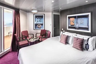 Croisière sur le MSC Euribia : Escapade en Méditerranée : Italie, Espagne 