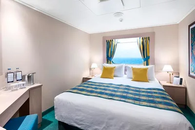 Croisière sur le MSC Lirica : Italie, Espagne 