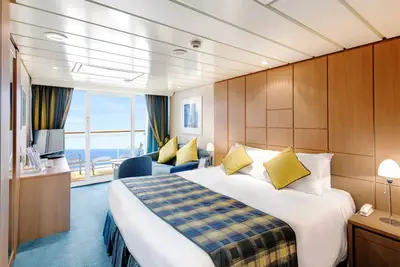 Croisière sur le MSC Armonia : Transatlantique vers le Brésil : de Venise à Salvador 