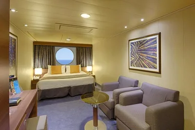 Croisière sur le MSC Preziosa : Pays-Bas, Belgique, Allemagne, Angleterre 