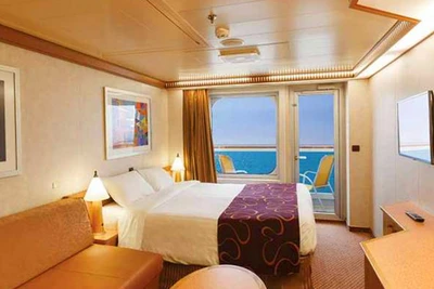 Croisière sur le Costa Diadema : Espagne, France, Italie, Portugal 