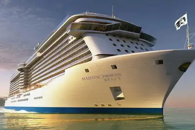 Croisière sur le Majestic Princess : Argentine, Uruguay, Brésil, Espagne, Maroc, Royaume-Uni 