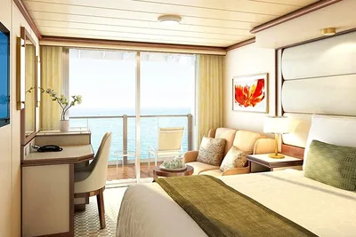 Croisière sur le Enchanted Princess : Transatlantique: de Rome à Fort Lauderdale 