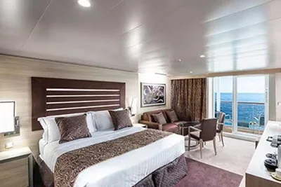 Croisière sur le MSC Euribia : Route vers le Sud : de Copenhague à Marseille 