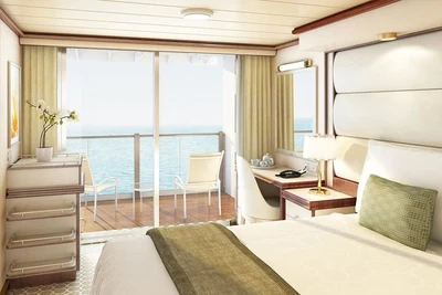 Croisière sur le Sky Princess : Scandinavie et Terre du Soleil de Minuit 