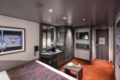 Croisière sur le MSC Bellissima : Chine, Corée du Sud, Japon 