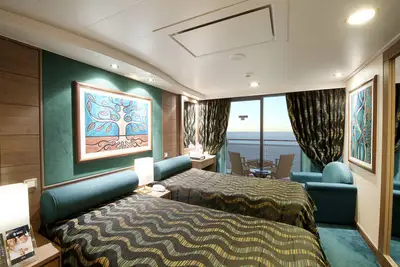 Croisière sur le MSC Poesia : Canal de Panama : de Miami à Seattle 