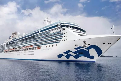 Croisière sur le Island Princess : Californie, Canada 