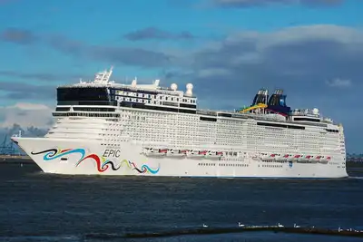 Croisière sur le Norwegian Epic : Mexique, Iles Cayman, Jamaique, Bahamas 