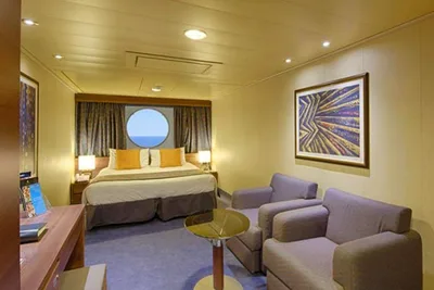 Croisière sur le MSC Splendida : Brésil, Uruguay, Argentine (B) 