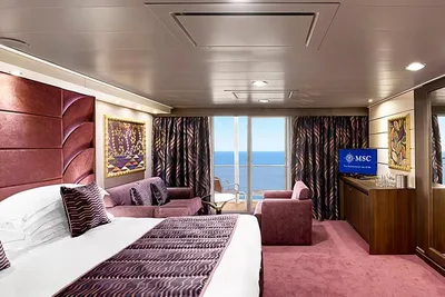 Croisière sur le MSC Fantasia : Tenerife, Madère, Lanzarote, Gran Canaria, Fuerteventura | Vol inclus 