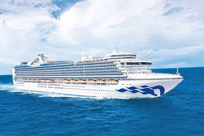 Croisière sur le Emerald Princess : Jamaique, Aruba, Curaçao, Porto Rico 