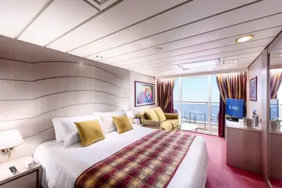 Croisière sur le MSC Lirica : Escapade en mer Adriatique : de Bari à Venise 