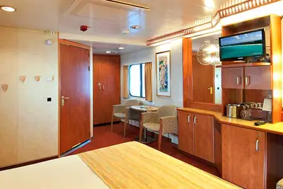 Croisière sur le Carnival Spirit : L'Alaska 