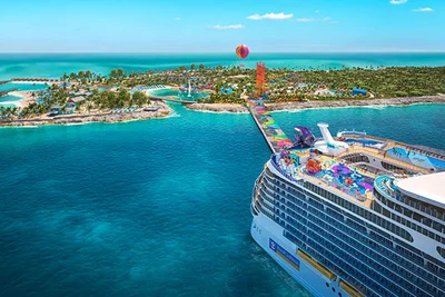 Croisière sur le Utopia of the seas : Escapade à Nassau 