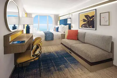 Croisière sur le Icon of the seas : Honduras et Mexique 