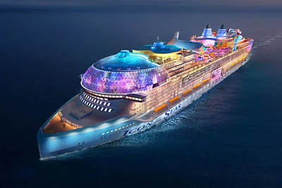 Croisière sur le Icon of the seas : Mexique, Bahamas: Cozumel, Costa Maya, CocoCay 