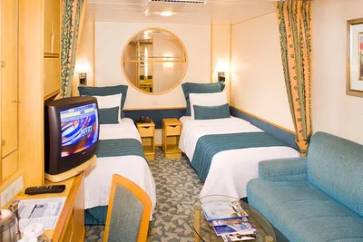 Croisière sur le Explorer of the Seas : Rome et Riviera méditerranéenne 