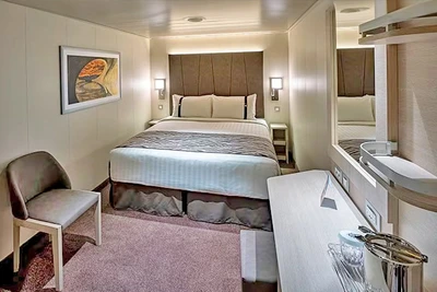 Croisière sur le MSC World Europa : Martinique, Guadeloupe, Antilles, Antigua  