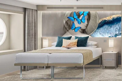 Croisière sur le Norwegian Prima : Porto Rico, Îles Vierges, St-Kitts, Barbade, St-Martin 